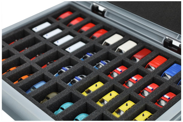 eurobox-40-x-30-cm-set-for-1-87-scale-model-cars-40-vehicles