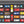 Eurobox 60 x 40 cm Set for 1:43 Scale Model Cars - 22 Vehicles