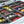 Eurobox 60 x 40 cm Set for 1:43 Scale Model Cars - 22 Vehicles
