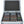 Eurobox 40 x 30 cm Set for model railway - Z scale - 8 compartments - foam insert for horizontal storage