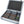 Eurobox 40 x 30 cm Set for model railway - Z scale - 8 compartments - foam insert for horizontal storage