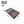 570 mm x 370 mm x 40 mm foam insert for model railway - TT scale - 7 compartments - for horizontal storage