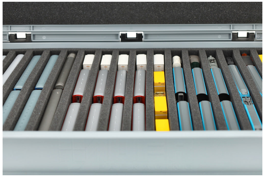 Eurobox 40x30 Set pour modélisme ferroviaire - échelle 00 - 5 Eurobox 40x30 Set pour modélisme ferroviaire - échelle 00 - 5