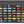 Eurobox 60 x 40 cm Set for 1:64 Scale Model Cars - 42 Vehicles