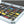 Eurobox 60 x 40 cm Set for 1:64 Scale Model Cars - 42 Vehicles