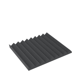 500 mm x 500 mm x 45 mm Universal Zig-Zag Locomotive Bed for Model Railways TT Gauge CPMEVJ045