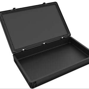 DSEB070 Eurobehälter / Euro Box mit Scharnierdeckel ED 64/75 HG