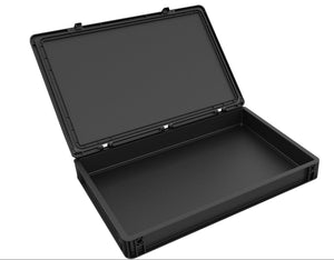 DSEB070 Eurobehälter / Euro Box mit Scharnierdeckel ED 64/75 HG