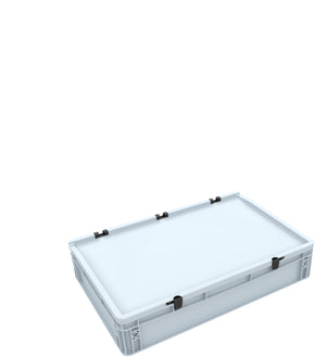 DSEB115 Eurocontainer Case / Euro Box ED 64/12 HG