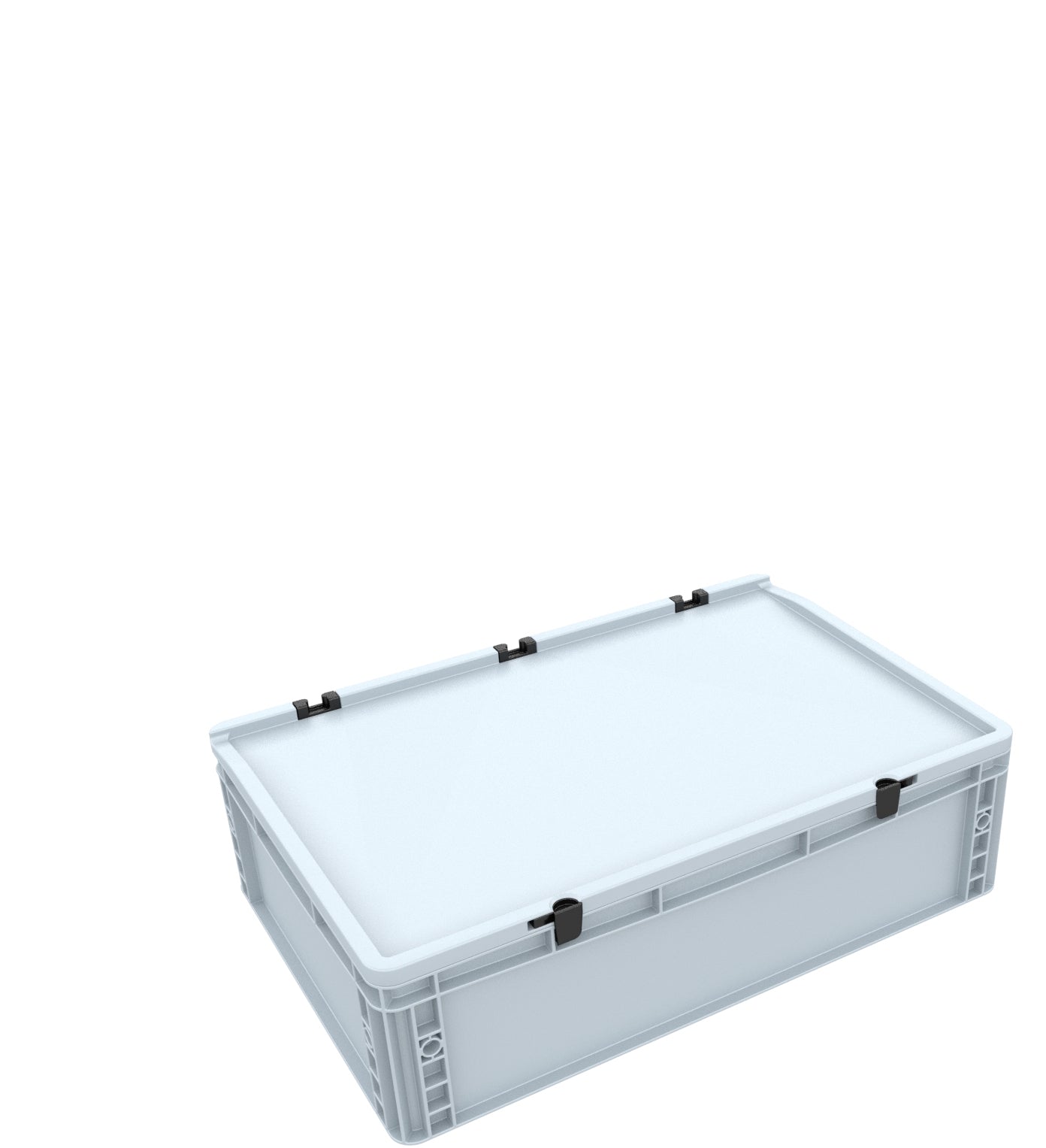 Produktbild von Feldherr EB22SET - 8 Stege Für Spur H0 - L