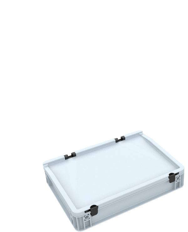 DDEB070 Eurocontainer Case / Euro Box ED 43/75 HG