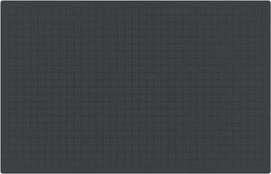 ED 64/75 HG Euro container / Euro Box with hinged lid 600 x 400 x 90 mm including grid foam