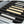 Eurobox 40 x 30 cm Set for model railway - H0e scale - 9 compartments - foam insert for upright storage