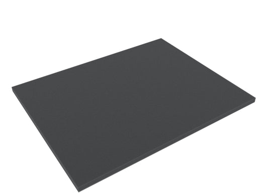 345 mm x 275 mm x 10 mm foam floor / foam cut - FS010B