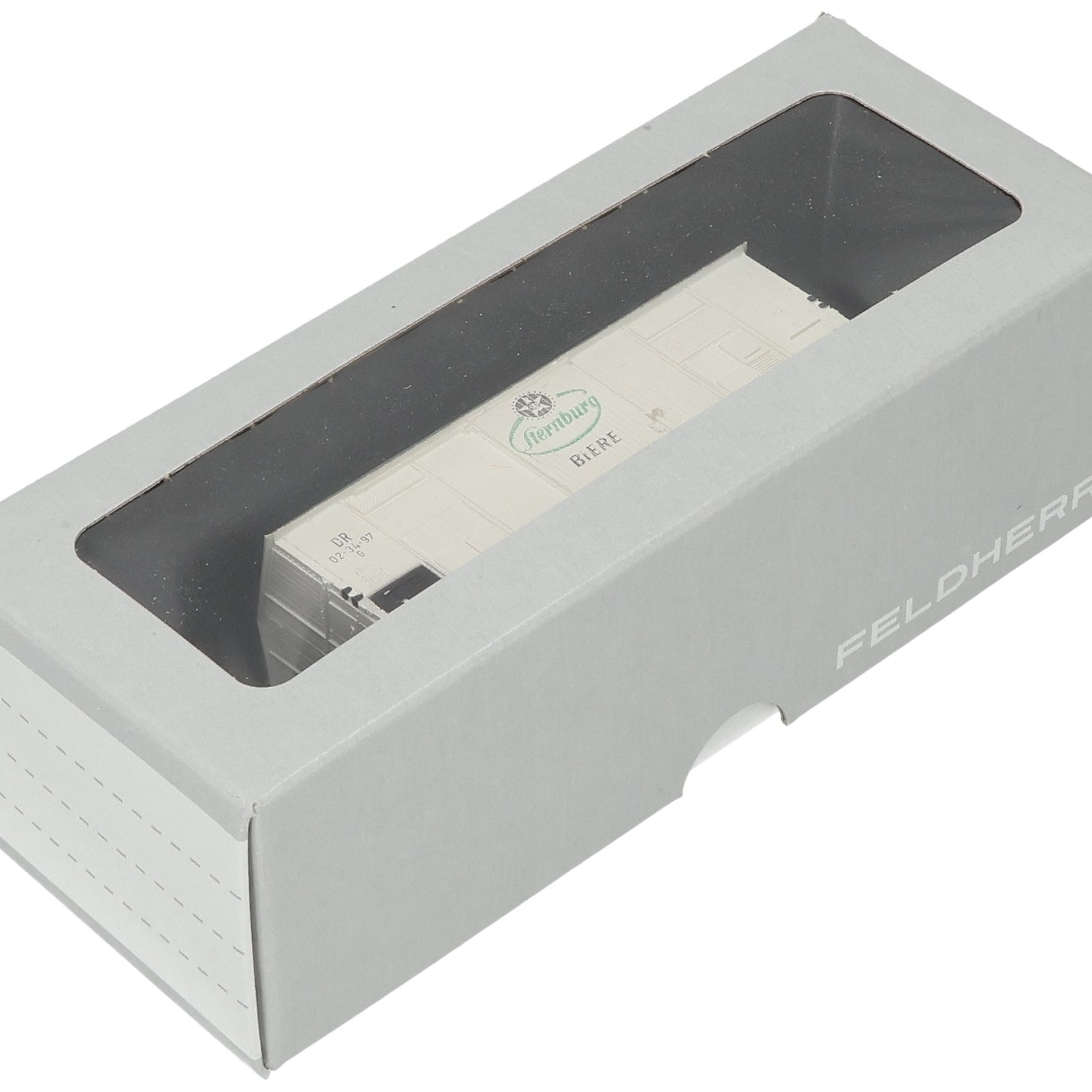 Storage Bin 230 mm x 60 mm x 50 mm for Model Railway - MTLB240 ...