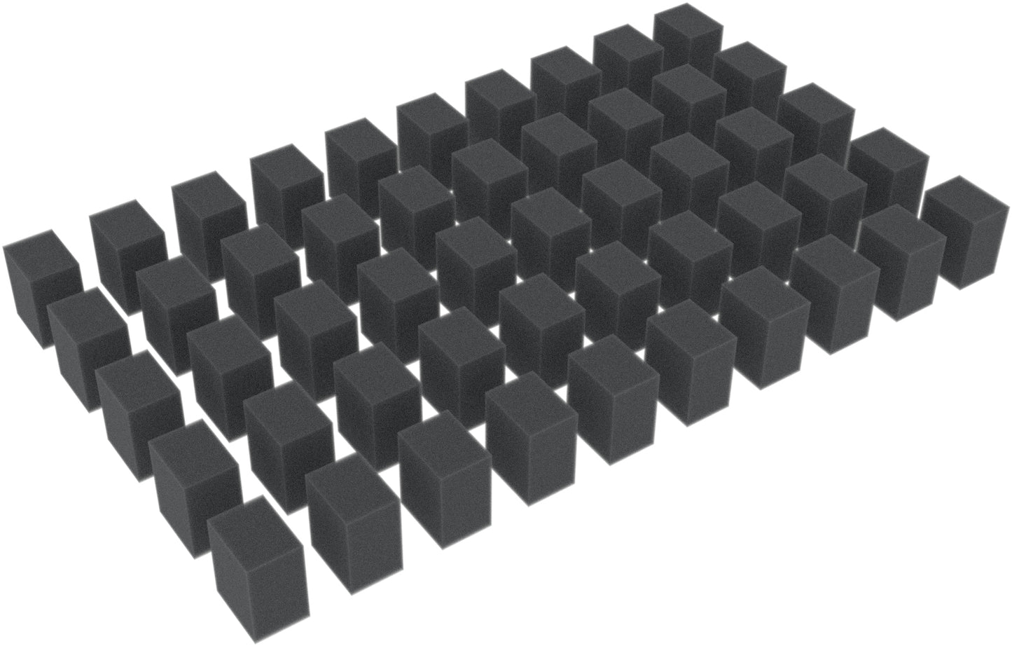 Spacers foam blocks 25 mm x 20 mm x 15 mm 50 pieces HS025A002