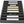 Foam insert for model railway - H0e scale - 9 compartments - for upright storage - IU050A003