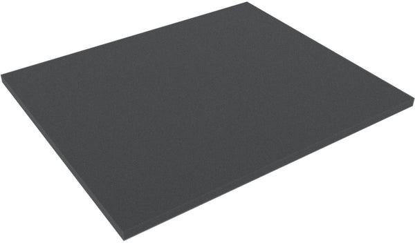 IUBA005 370 mm x 270 mm x 5 mm Schaumstoffboden / Schaumstoffzuschnitt