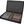 Eurobox 60 x 40 cm Set for model railway - TT scale - 7 compartments - foam insert for upright storage