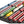 Zugliege 360 mm x 270 mm - Spur N - 7 Fächer für Modelleisenbahn - KN030A01