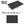 Zugliege - H0 scale - for IKEA ALEX drawer unit on casters 67 x 66 cm - 5 compartments - KQMFQNA01
