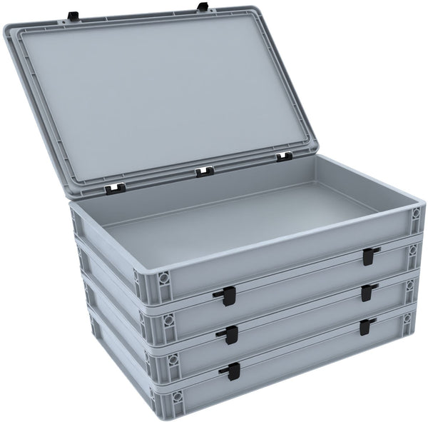 Feldherr Transporter Tasche - passend für bis zu 4 Euroboxen 60 x 40 cm