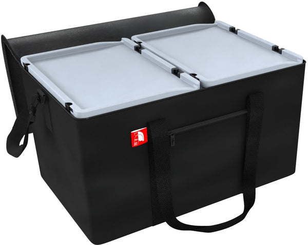 Feldherr Transporter Tasche - passend für bis zu 4 Euroboxen 60 x 40 cm