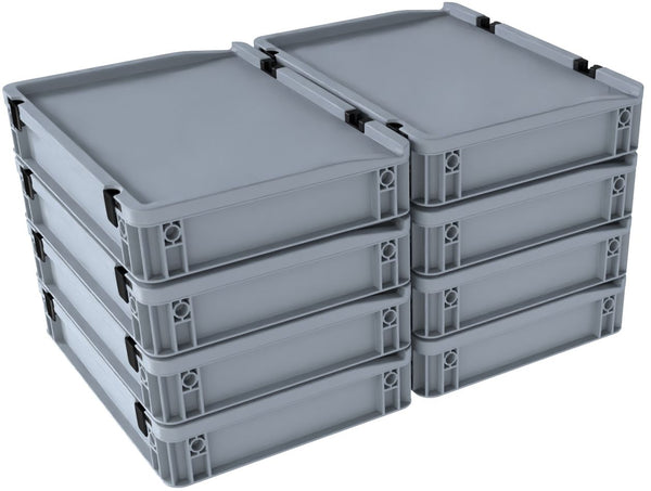Feldherr Transporter Tasche - passend für bis zu 4 Euroboxen 60 x 40 cm