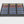Zugliege 360 mm x 270 mm - Spur Z - 7 Fächer für Modelleisenbahn - KN030A02