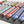500 mm x 500 mm x 45 mm Universal Zig-Zag Locomotive Bed for Model Railways TT Gauge CPMEVJ045